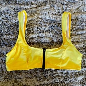 COULBOURNE bikini top